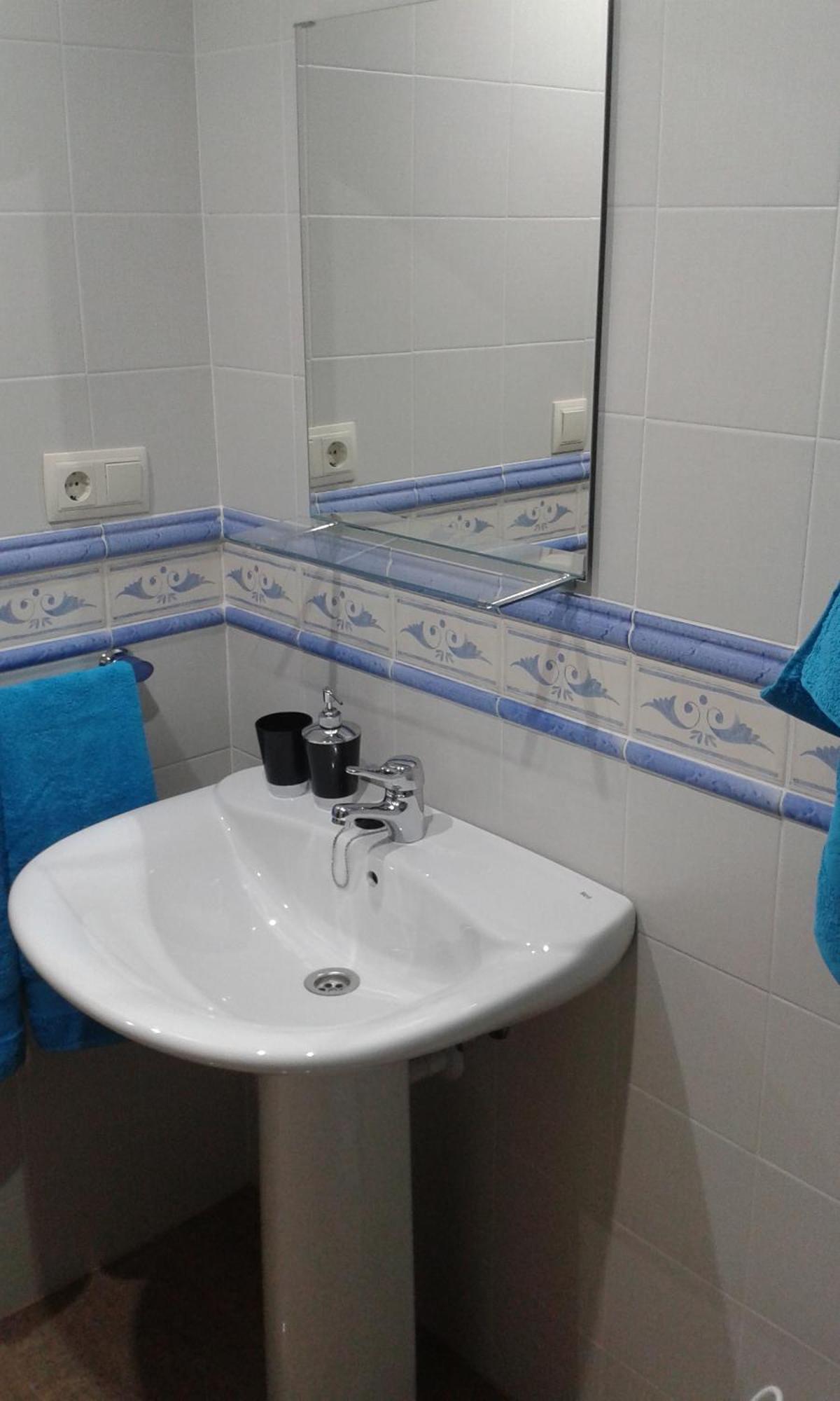 Vft La Paz Διαμέρισμα Baeza Εξωτερικό φωτογραφία